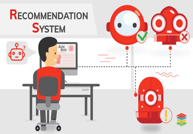 Recommendation system for advanced learning for begginer and starter.