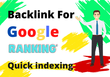 500 High Authority Do-follow Profile Backlinks