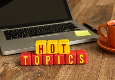 Will do an excellent 1000 words writing,  content writing in any topic.