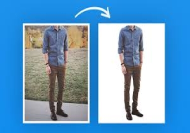 I will remove background image in 1 hour