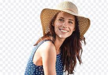 I can remove your photos background in less than an hour.