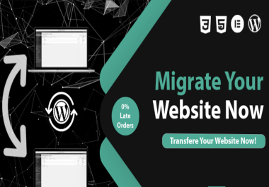 Migrate Your WordPress Website Smoothly