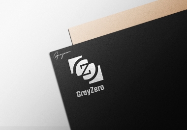 Professional logo design in just 1 day