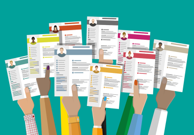I will provide professional resume writing services
