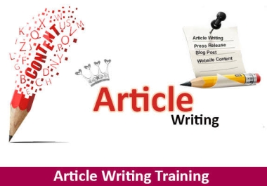 will be your SEO website content writer and blog writer