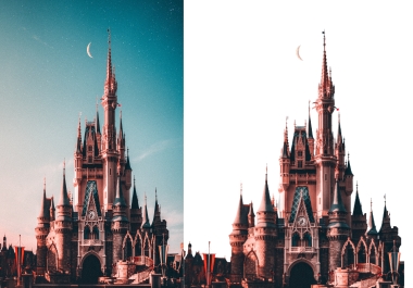 remove background from 5 photos in 1 hour