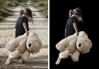 I can remove 20 Photos background just in 50 Minutes