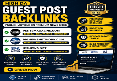 I will publish article on vents magazine,  bignewsnetwork,  Ipsnews