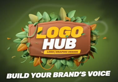 I will do modern minimalist and luxury logo design within 24 hours