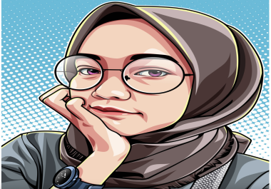Turn your image intro Vector and illustrative look