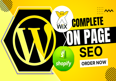 Wordpress On-Page SEO optimization for Google Top Ranking
