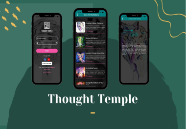 I will develop ios and android mobile app using react native