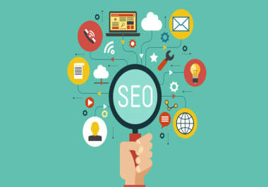 I will professionally do full website audit and SEO for your website