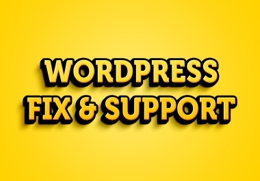 I'll Design and Redesign WordPress Website as You Need