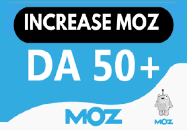Boost Your Website's Domain Authority to 35+ with Expert SEO