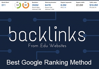 The Indestructible EDU Link Pyramid - 10 Amazing Links from Universities Websites