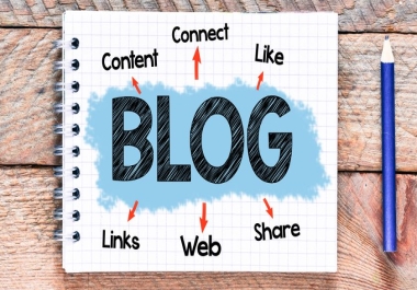 I Will Write Blogs For You In Any Niche