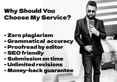 I am writing articles for blogs and websites