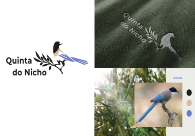 Design awesome minimalistic logo