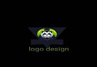 I will professional logo design parfect