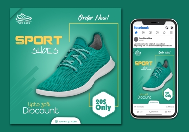 Design your Social Media Ads for Online Marketing for your Buisness.