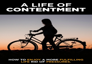 I will design a book cover that suits your style and taste.