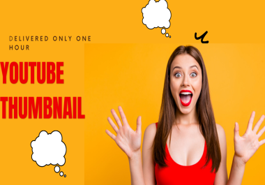Free YouTube Thumbanail In One Hour