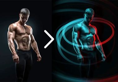 Advanced photo editing and color grading