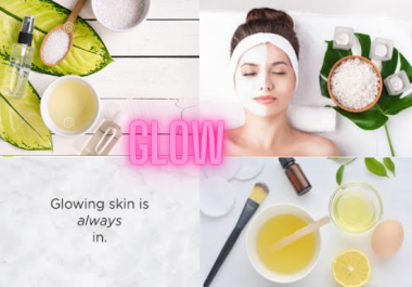 I will write your health beauty,  skin care tips articles