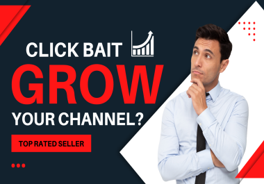 Grow Your Videos With Attractive Thumbnail Design