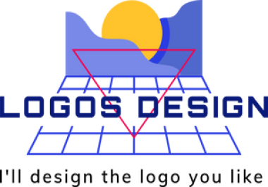 I'll design any logo you want and will deliver it within the minimum of 2 - 3 days