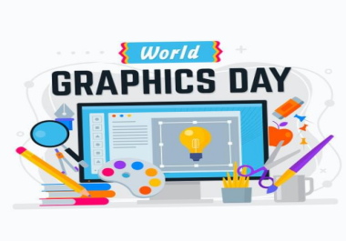 Grapics designer, logo creator, thumbnailer
