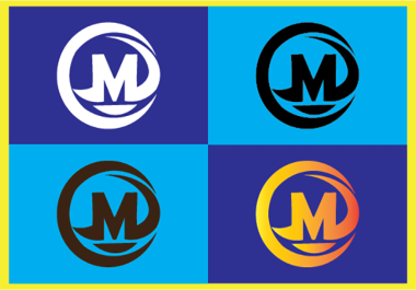 I create a great logo in a short time.