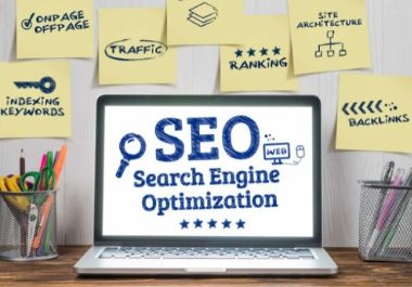 I will do On-Page SEO with yoast and tecnical optimization