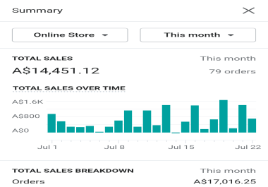 Optimize Your Shopify Store Products & Grow Sell
