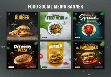 Professional Social Media Post Design