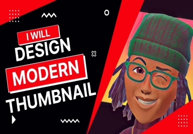 I will design YouTube cover,  profile picture and thumbnail