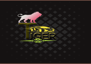 We create great unique Logo design and graphic design