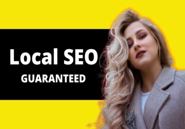 I will do 600 google map citations for local SEO