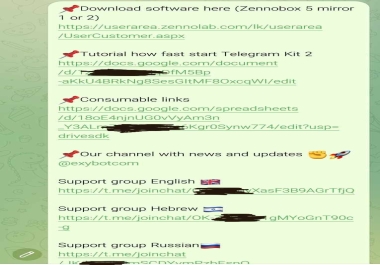 Adder software,  Mass DM bot,  scrape target users with Telegram Kit 2