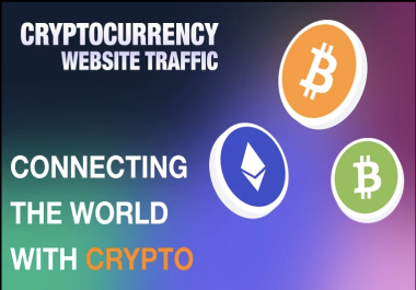 UNLIMITED Real 30 Days Targeted NFT Token Forex Digital Website Visitors