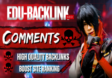 30 PREMIUM EDU Backlinks from High-Authority University & Educational Domains