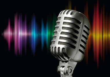 I will convert video and audio to text in less than 2 hours.