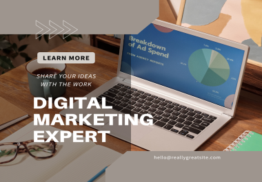 I will be your social media manager guru