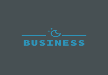 Logo Design Any type of logo Modern, Playful, Classic,  etc.