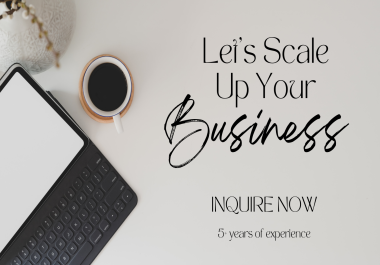 I will Create A Professional and Converting Advertisement for you Bussiness