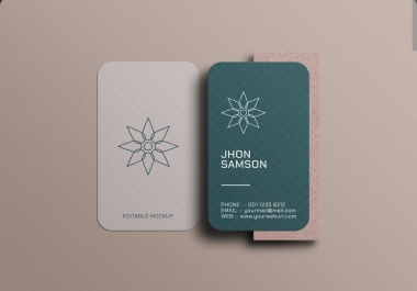 Business Card Mockup Business Card