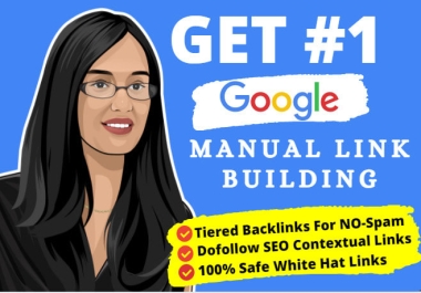 I will provide contextual backlinks for off page SEO link building