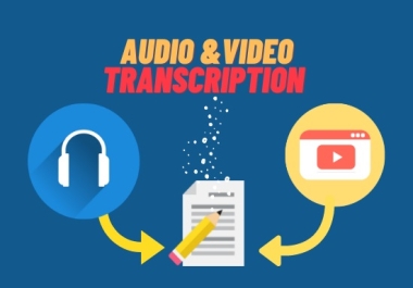 High Quality Transcriptionist & Proofreader
