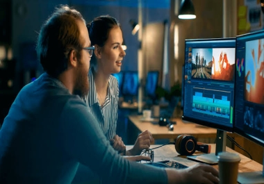 I will edit your raw footages professionally
